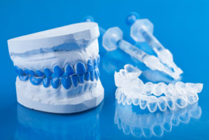 teeth whitening at dentist cost