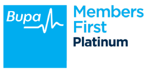 bupa members first platinum dentist