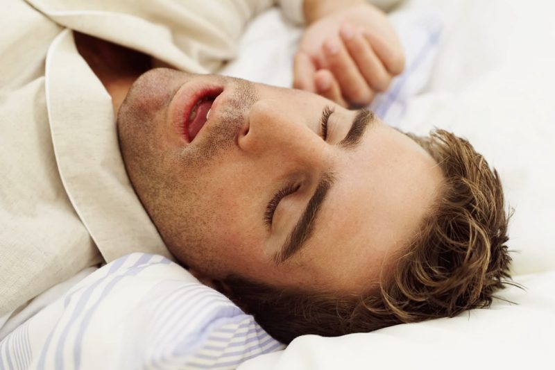 What is sleep apnoea?
