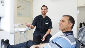 comprehensive dental check up