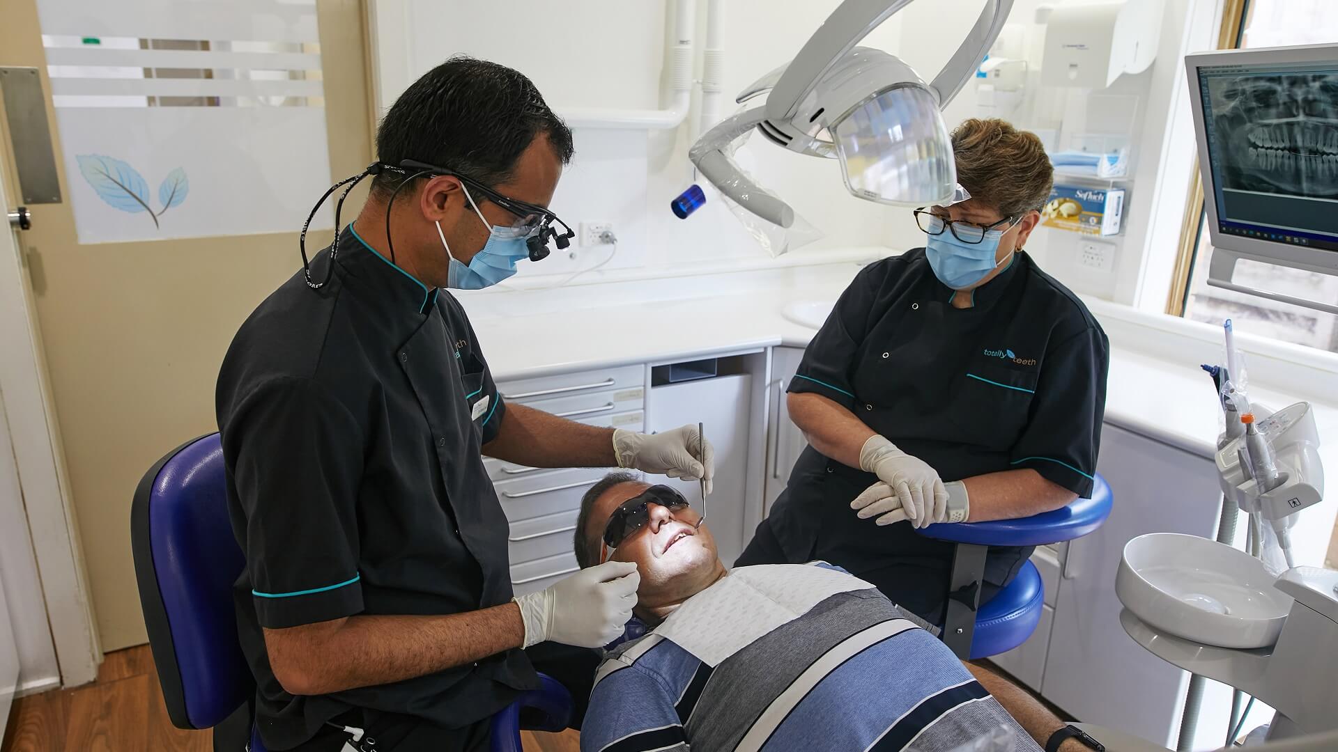 emergency dentist endeavour hills