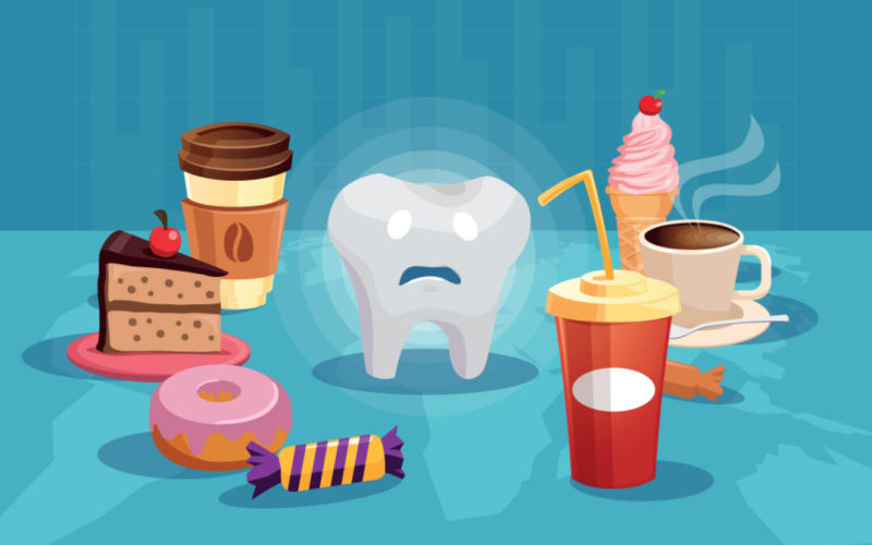 How Does Sugar Affect Your Teeth?