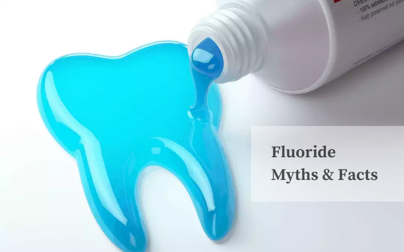 Fluoride – Myths and Facts
