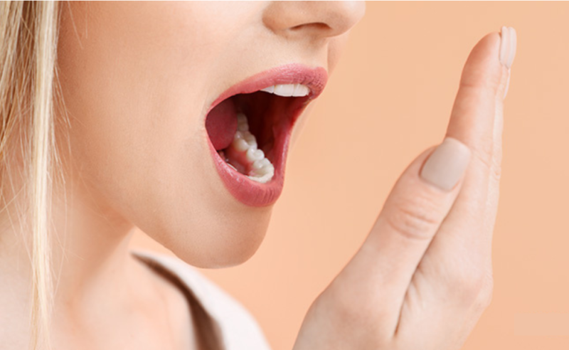 How do I get rid of bad breath?