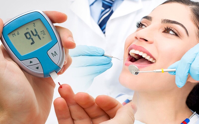 Diabetes and oral health connection