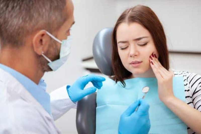 Tooth Sensitivity : Treatments and Prevention