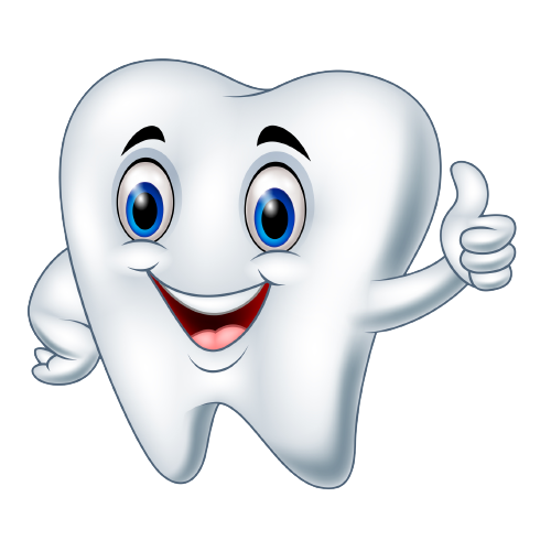 healthy tooth