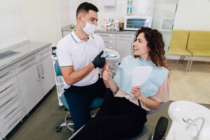 comprehensive dental check up at totally teeth