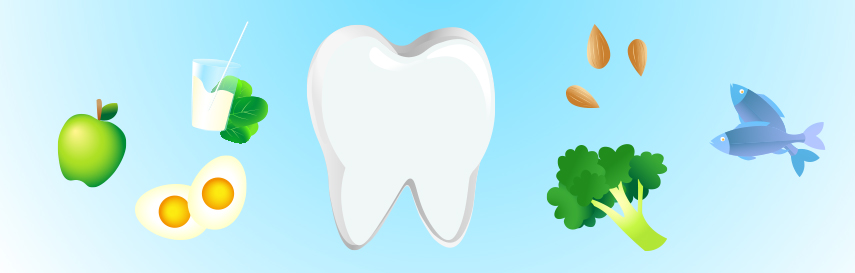 Relationship between diet and dental health