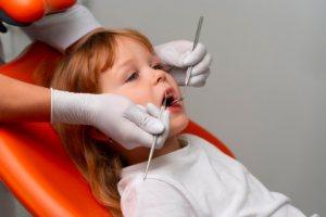 childrens dentistry
