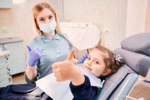 childrens dentistry