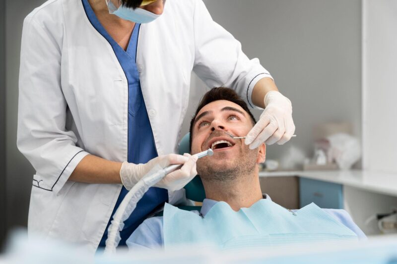 Teeth Whitening In Melbourne 
