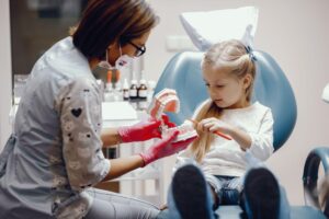 Pediatric Dentists In Melbourne
