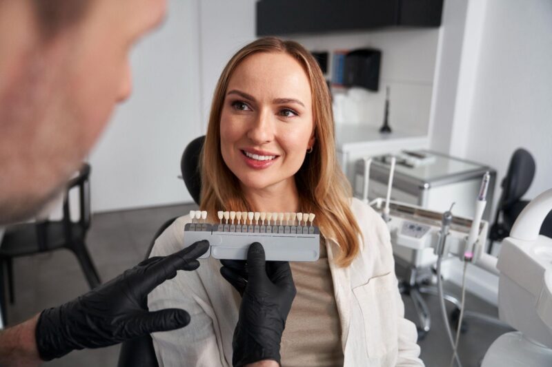 Porcelain Veneers Melbourne