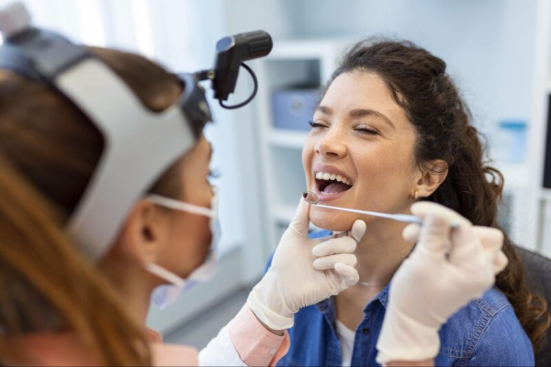 What Happens During a Comprehensive Dental Check Up?