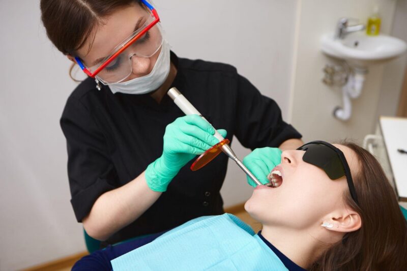 comprehensive dental check-up